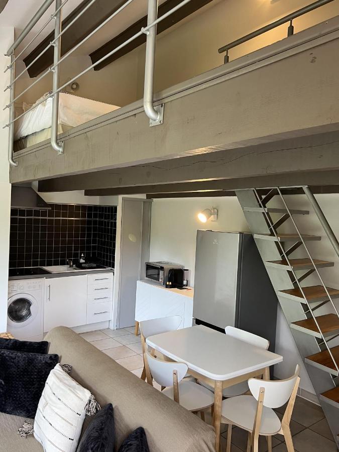 Appartements St. Pancrace コルテ エクステリア 写真