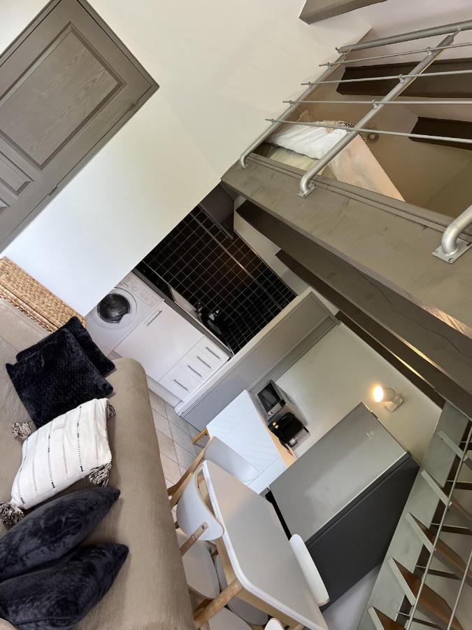 Appartements St. Pancrace コルテ エクステリア 写真