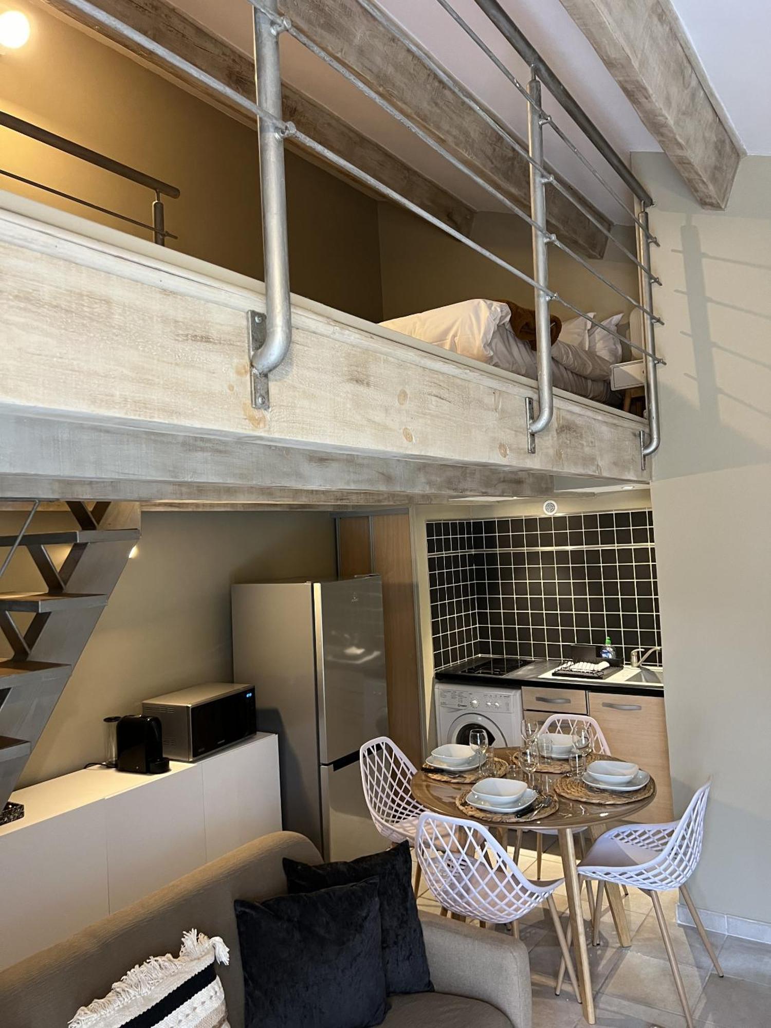 Appartements St. Pancrace コルテ エクステリア 写真