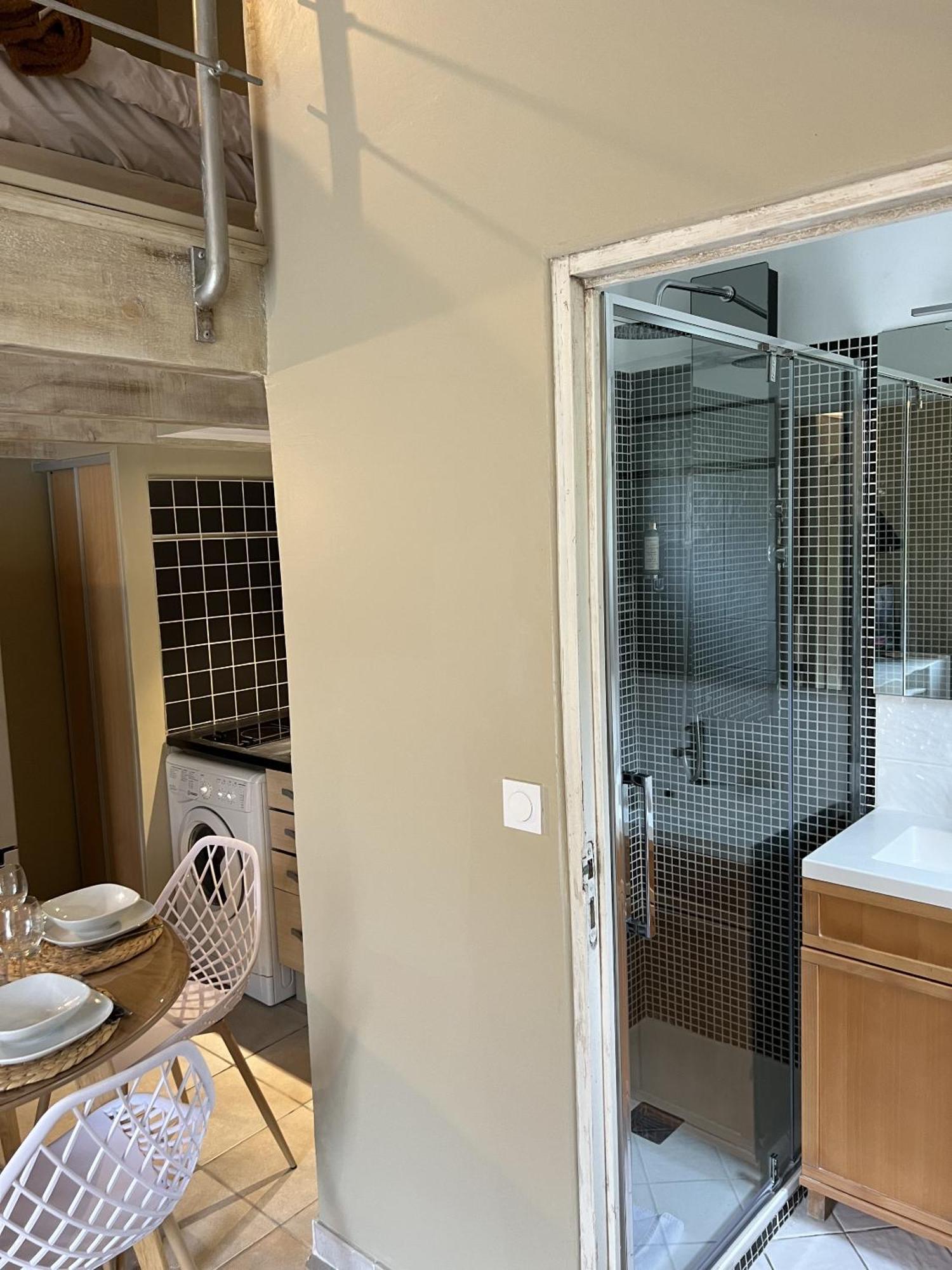 Appartements St. Pancrace コルテ エクステリア 写真