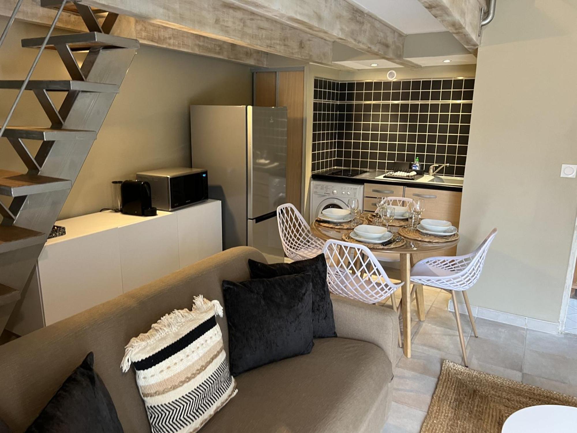 Appartements St. Pancrace コルテ エクステリア 写真