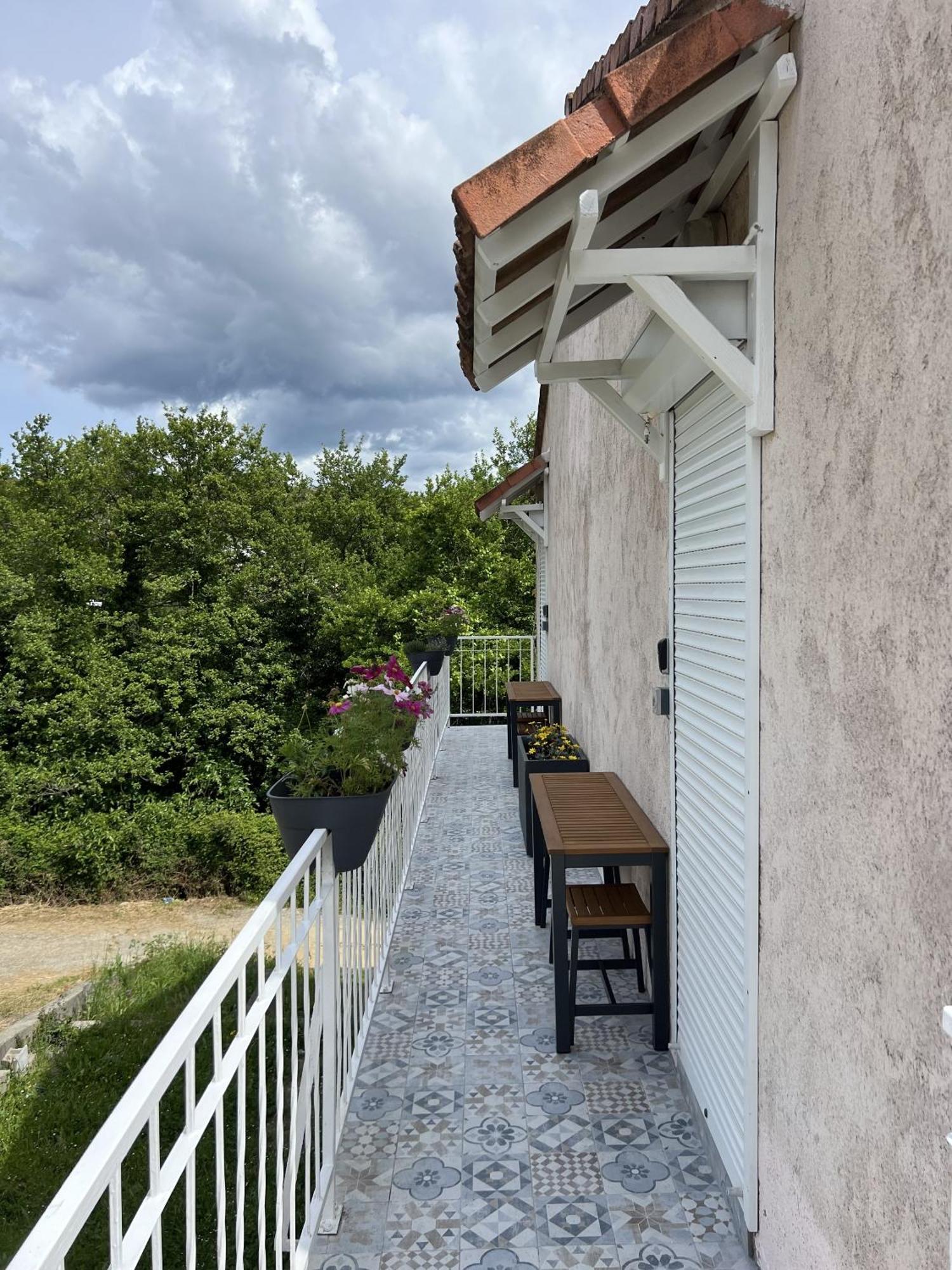 Appartements St. Pancrace コルテ エクステリア 写真