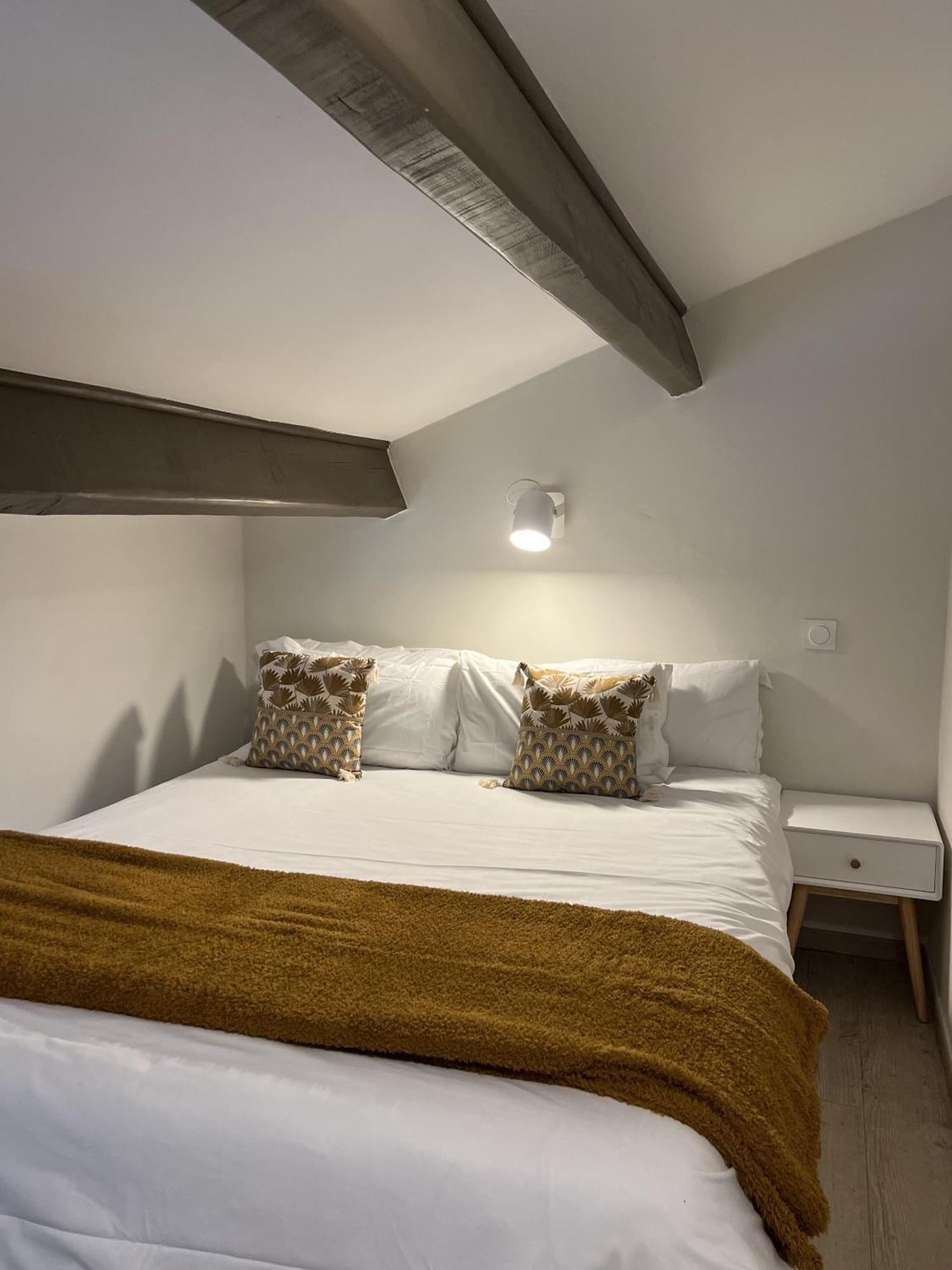 Appartements St. Pancrace コルテ エクステリア 写真